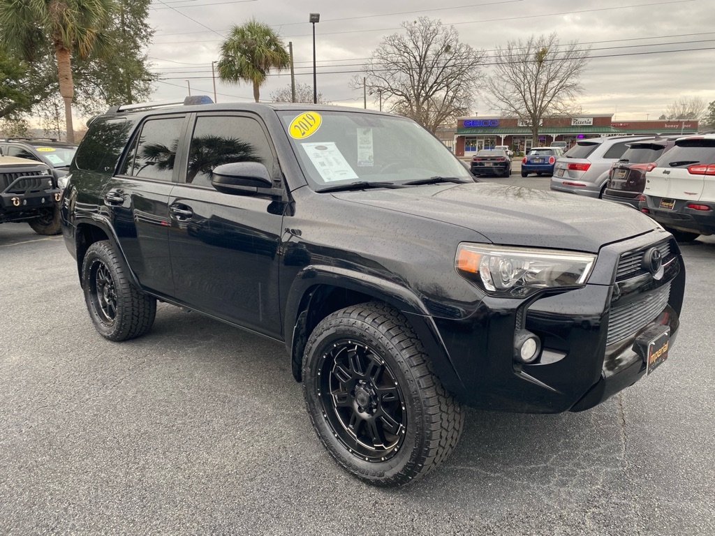 Toyota 4Runner  2019
