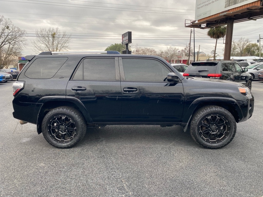 Toyota 4Runner  2019