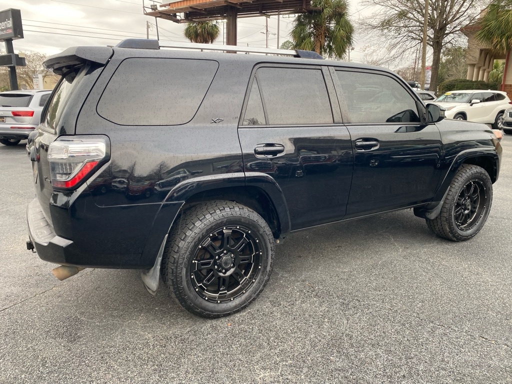 Toyota 4Runner  2019
