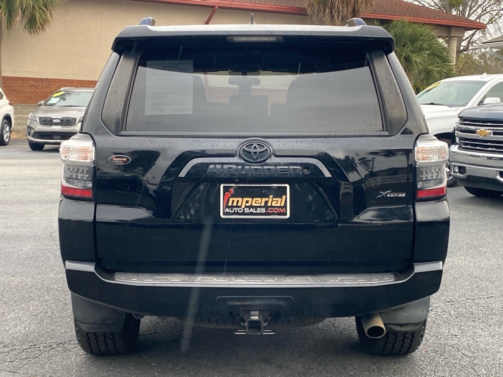Toyota 4Runner  2019
