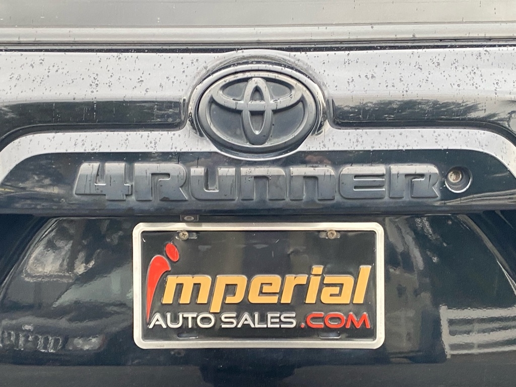 Toyota 4Runner  2019