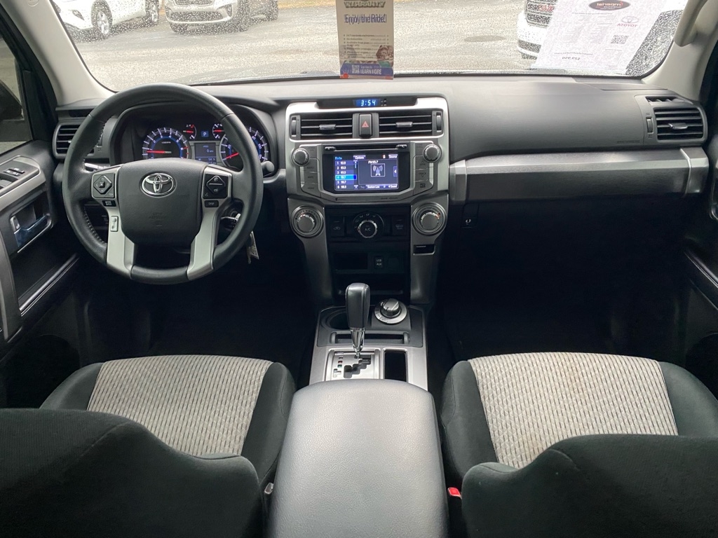 Toyota 4Runner  2019