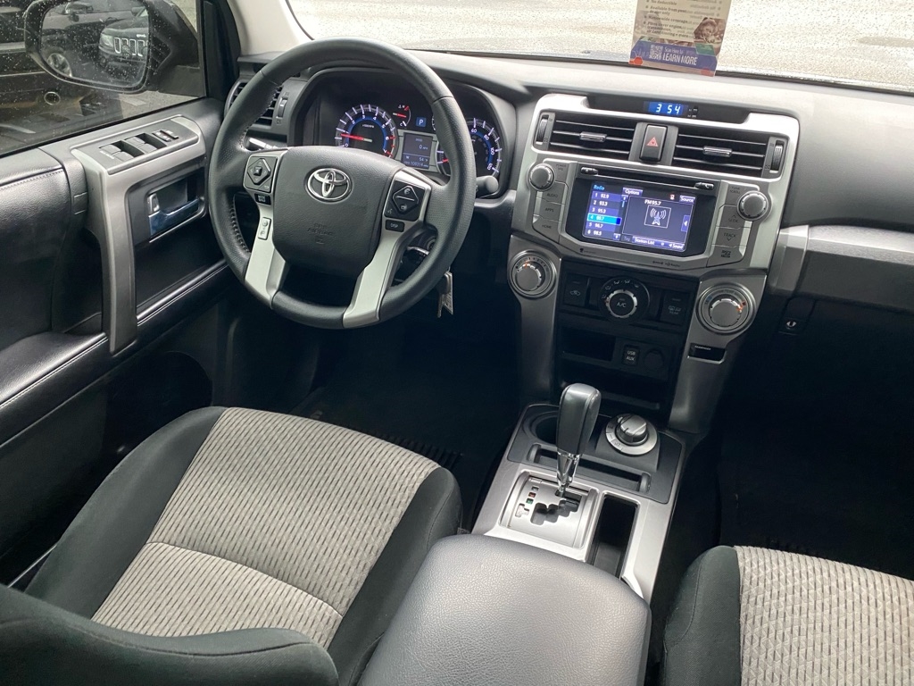 Toyota 4Runner  2019