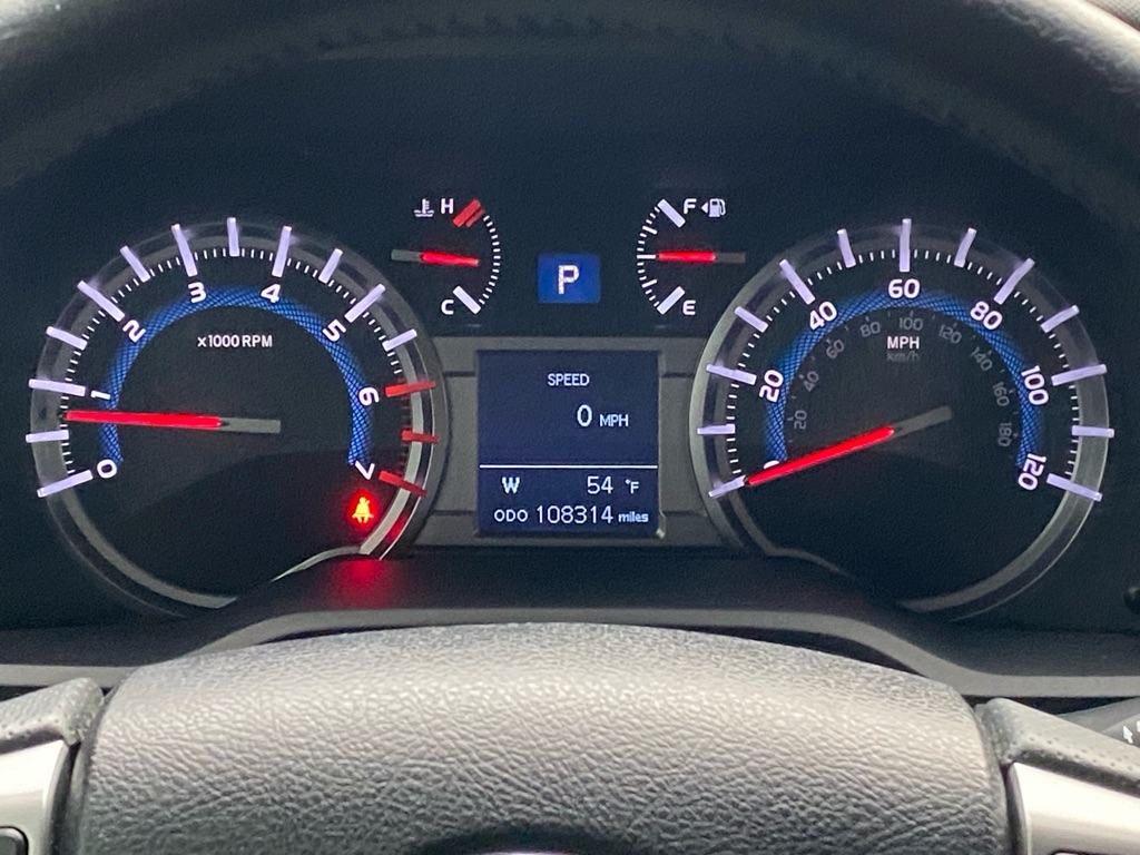 Toyota 4Runner  2019