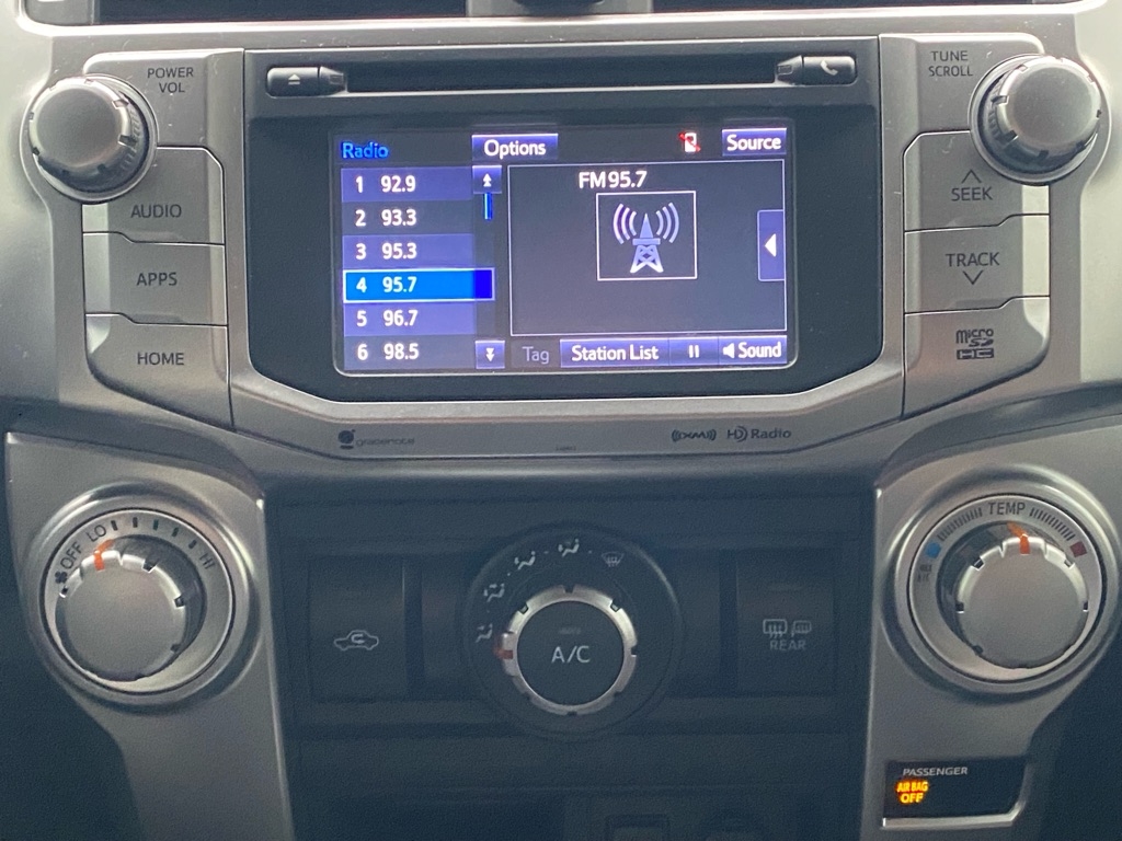 Toyota 4Runner  2019