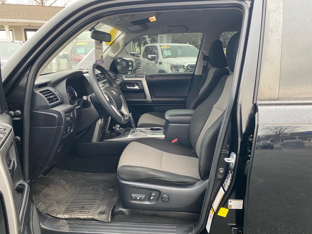 Toyota 4Runner  2019