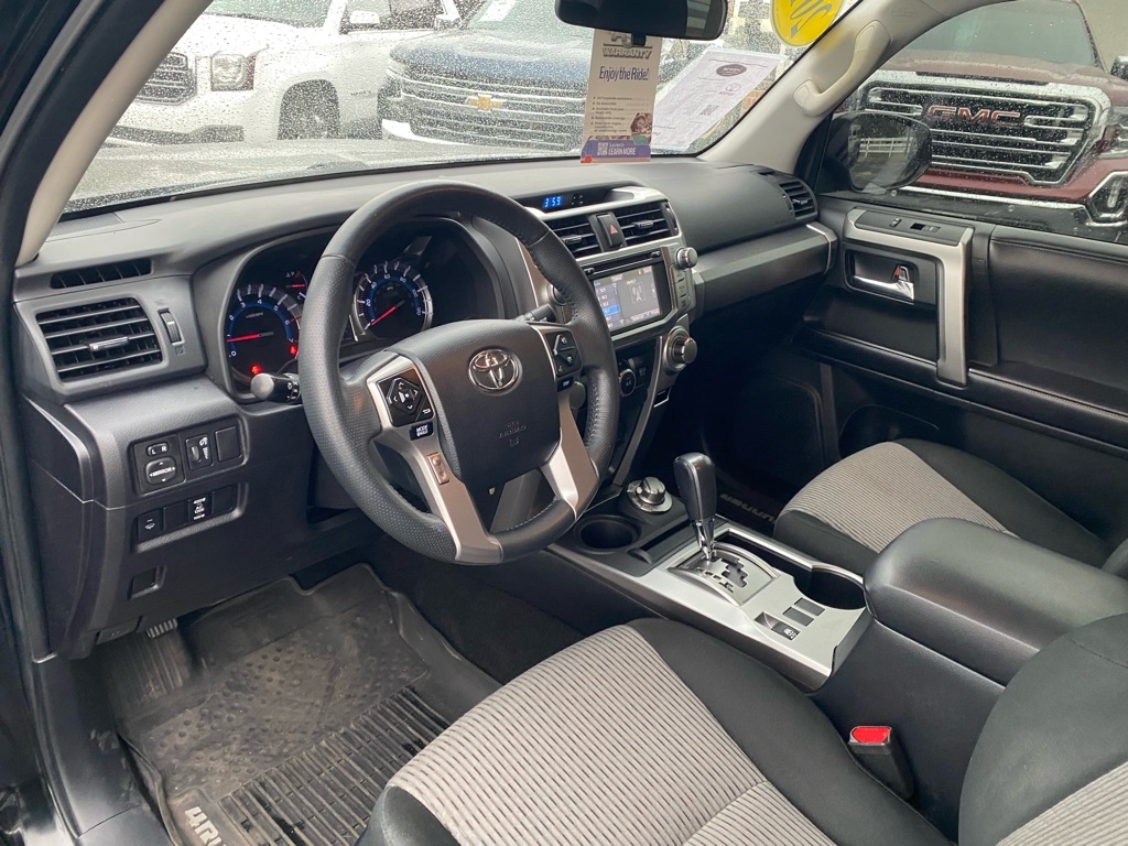 Toyota 4Runner  2019