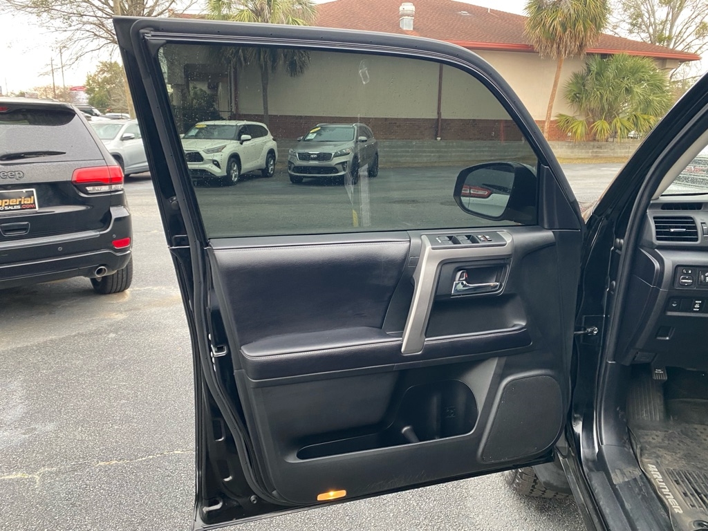 Toyota 4Runner  2019