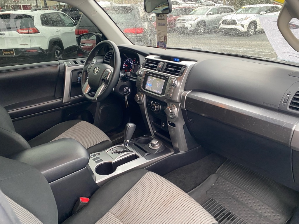 Toyota 4Runner  2019