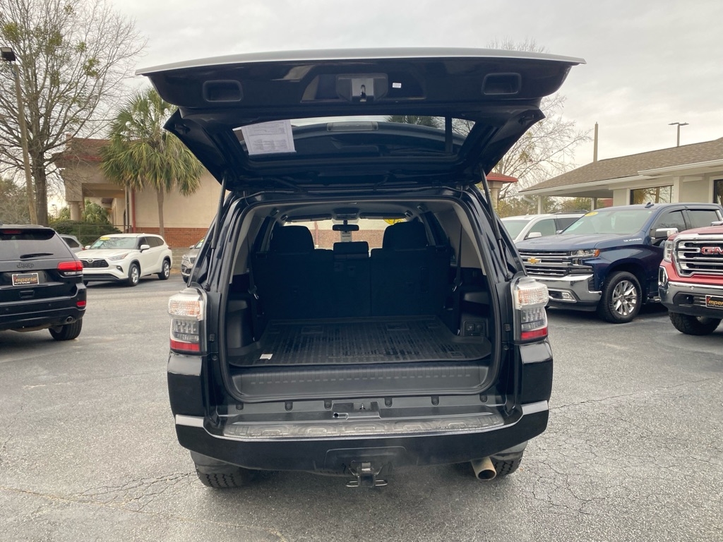 Toyota 4Runner  2019