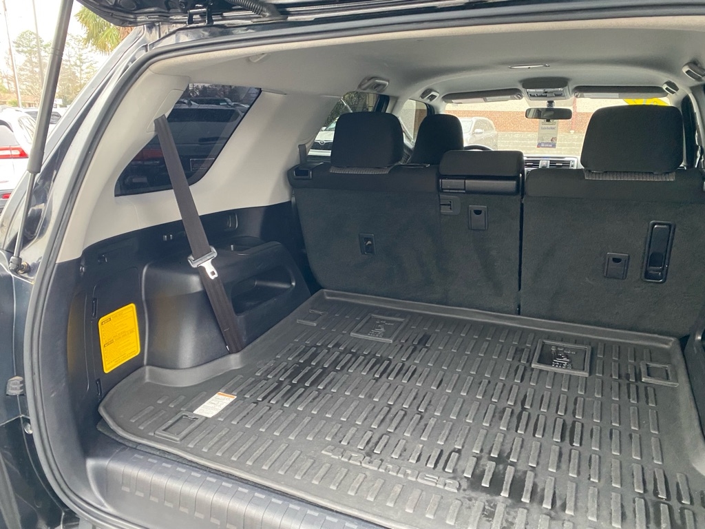 Toyota 4Runner  2019