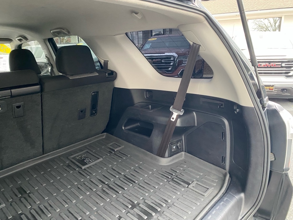 Toyota 4Runner  2019