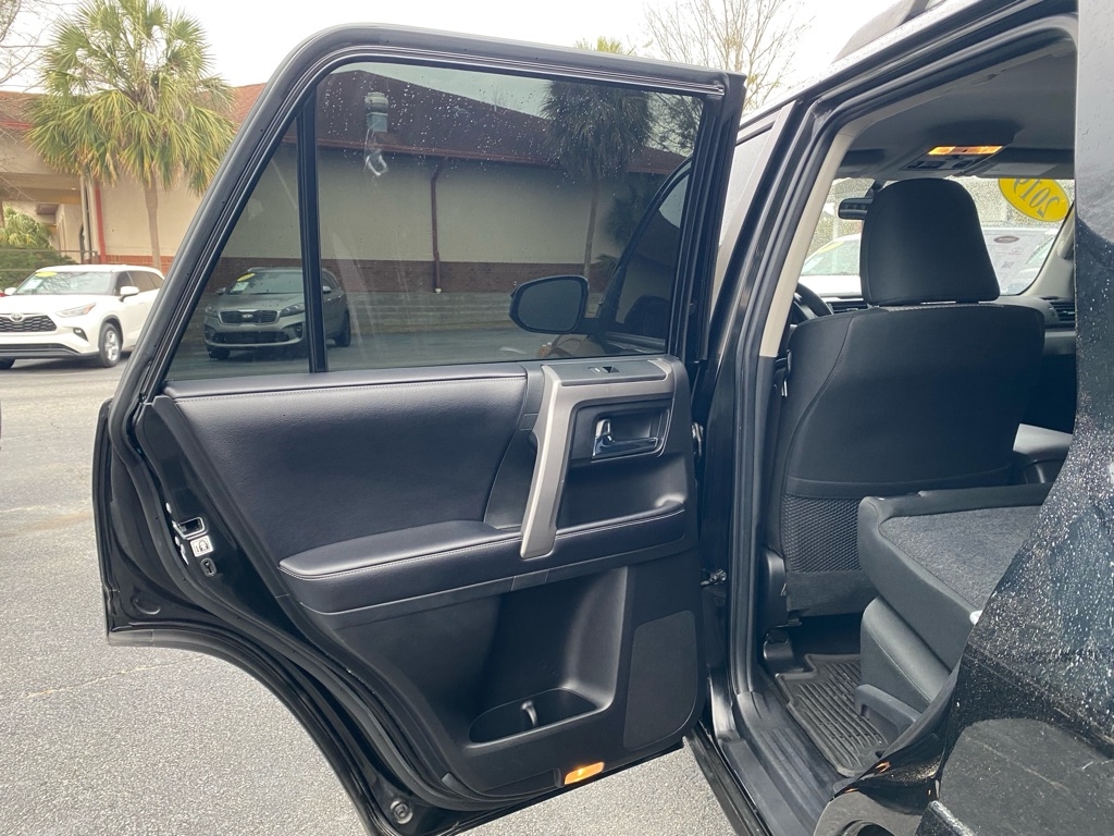 Toyota 4Runner  2019