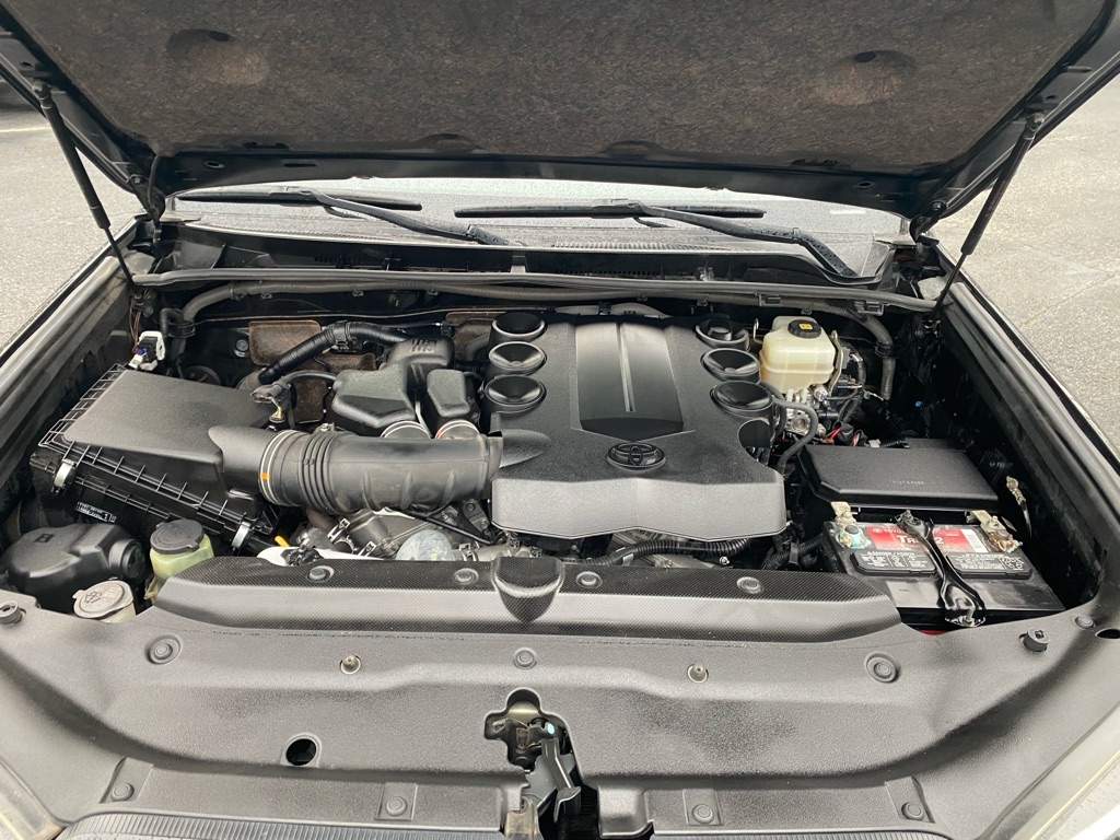 Toyota 4Runner  2019