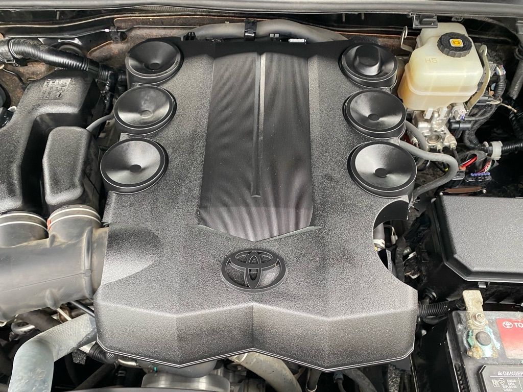 Toyota 4Runner  2019