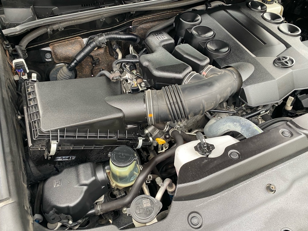 Toyota 4Runner  2019