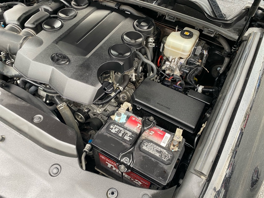 Toyota 4Runner  2019