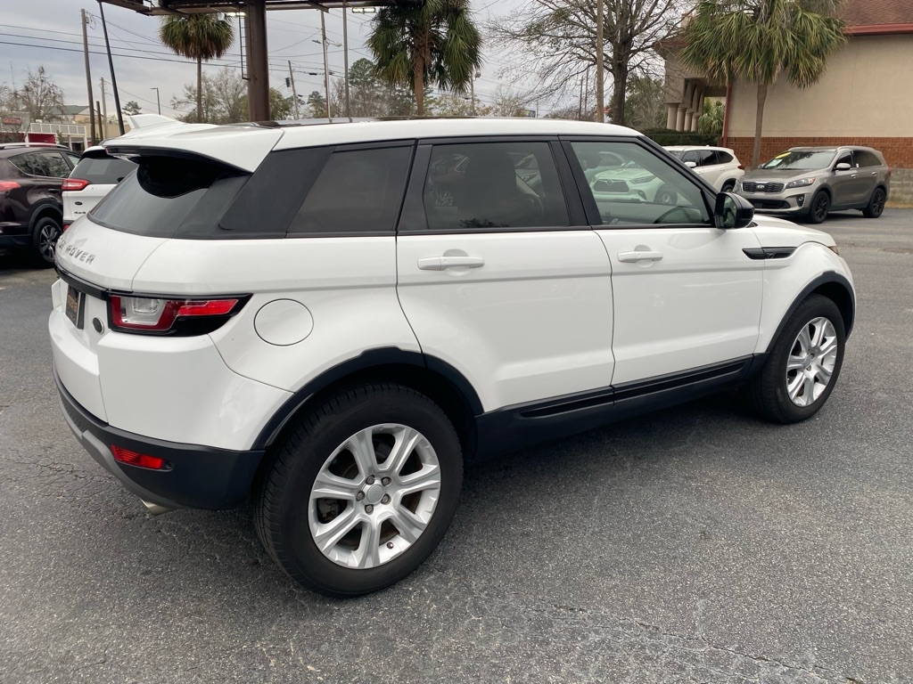 Land Rover Range Rover Evoque  2018