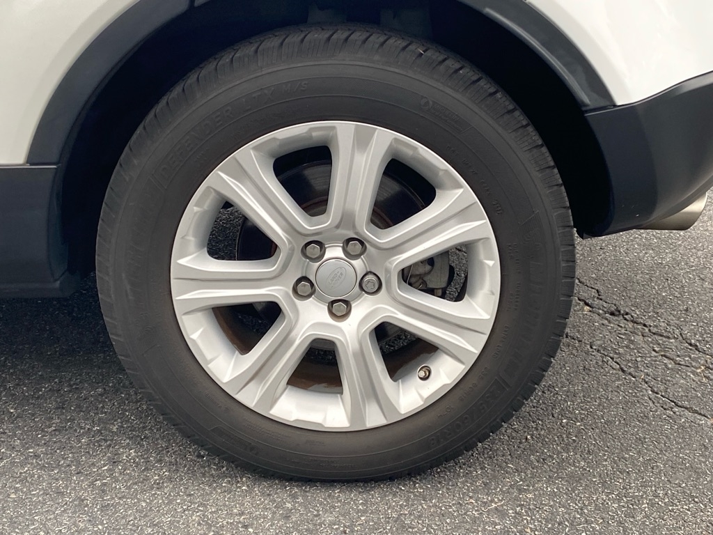 Land Rover Range Rover Evoque  2018