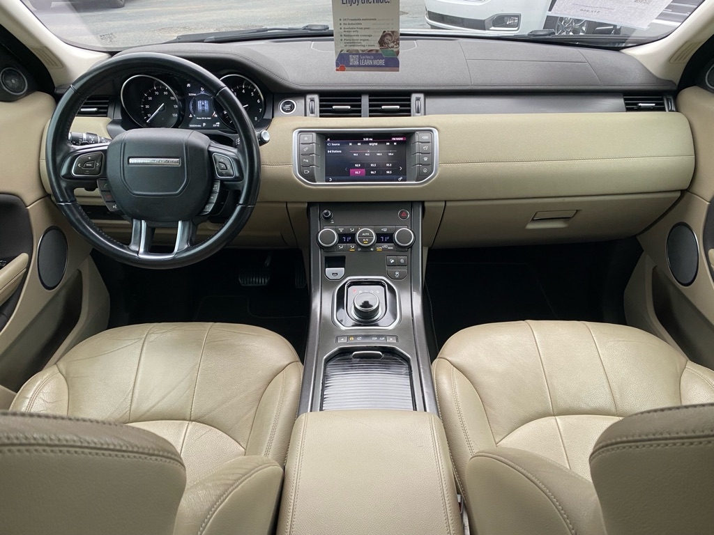 Land Rover Range Rover Evoque  2018