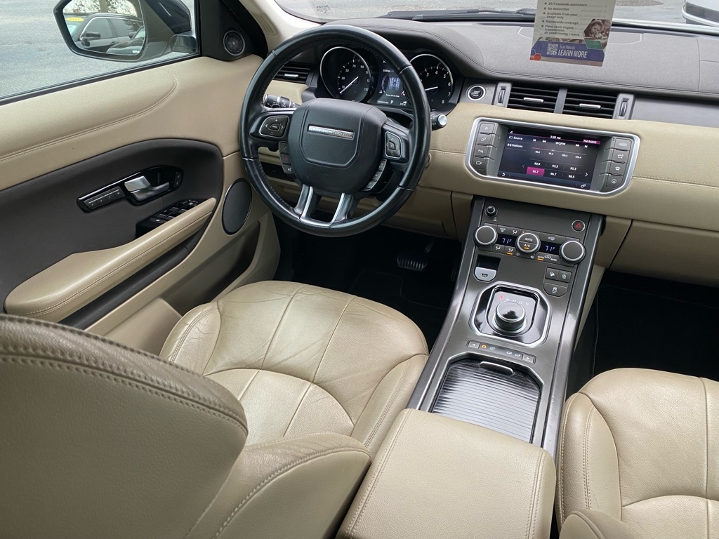 Land Rover Range Rover Evoque  2018