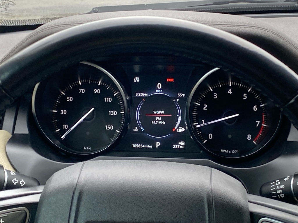 Land Rover Range Rover Evoque  2018