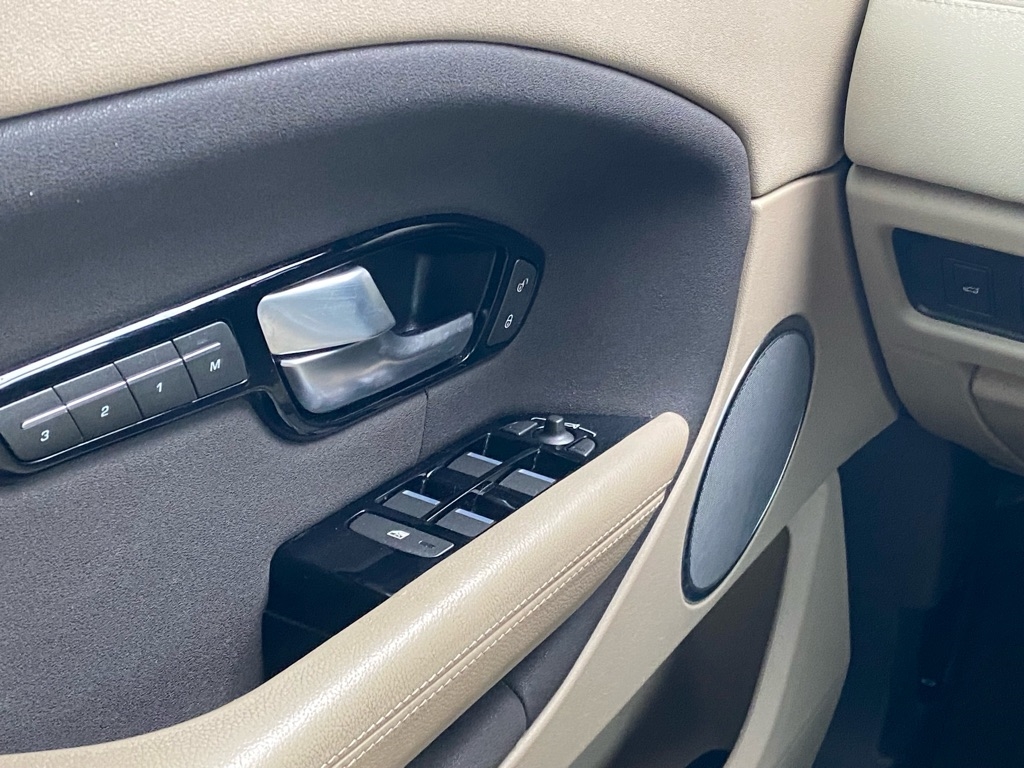 Land Rover Range Rover Evoque  2018