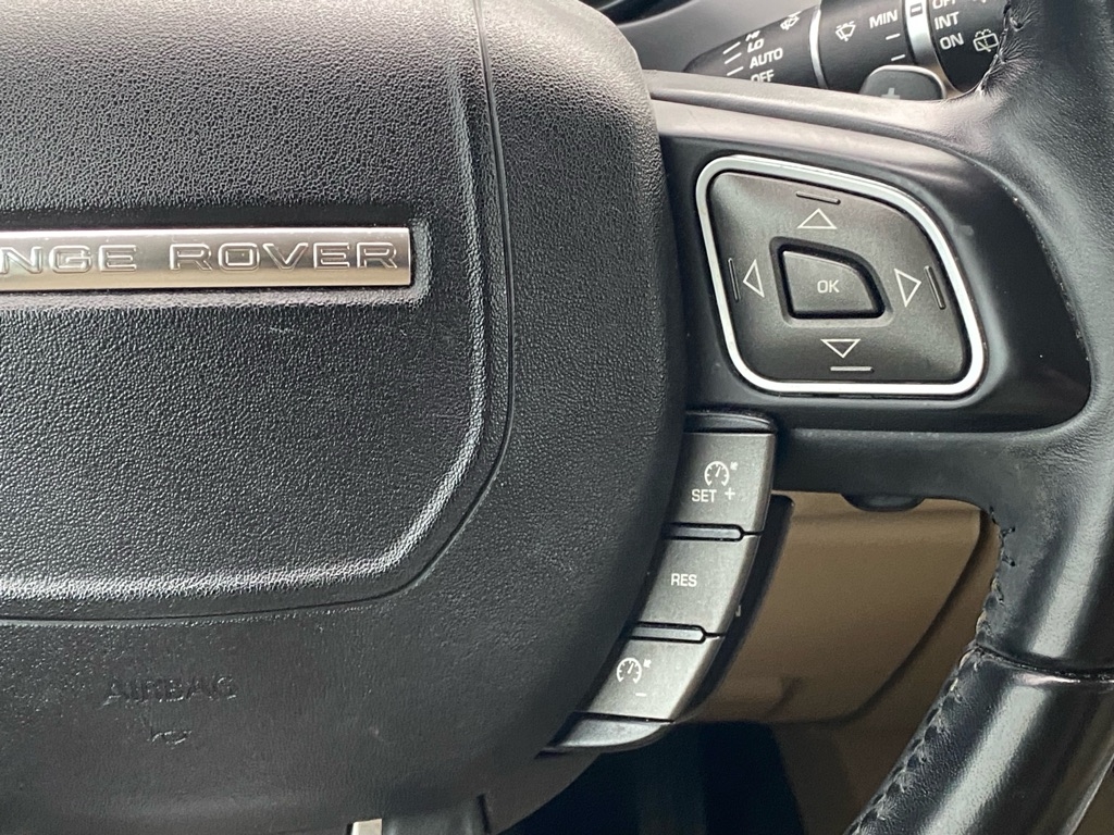 Land Rover Range Rover Evoque  2018