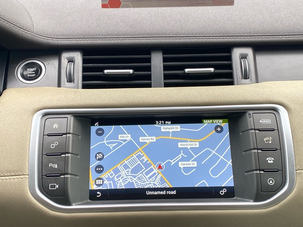 Land Rover Range Rover Evoque  2018