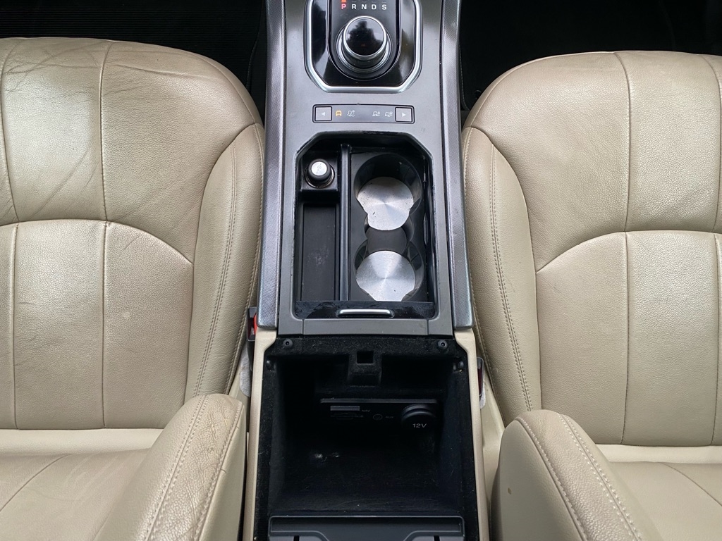 Land Rover Range Rover Evoque  2018