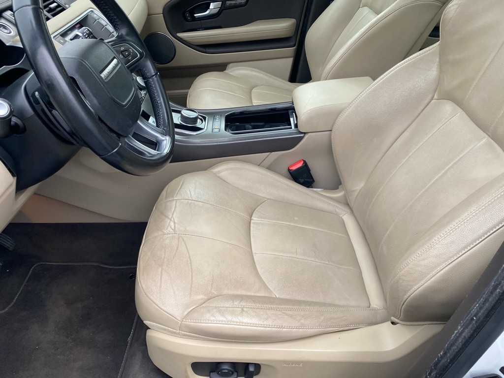 Land Rover Range Rover Evoque  2018