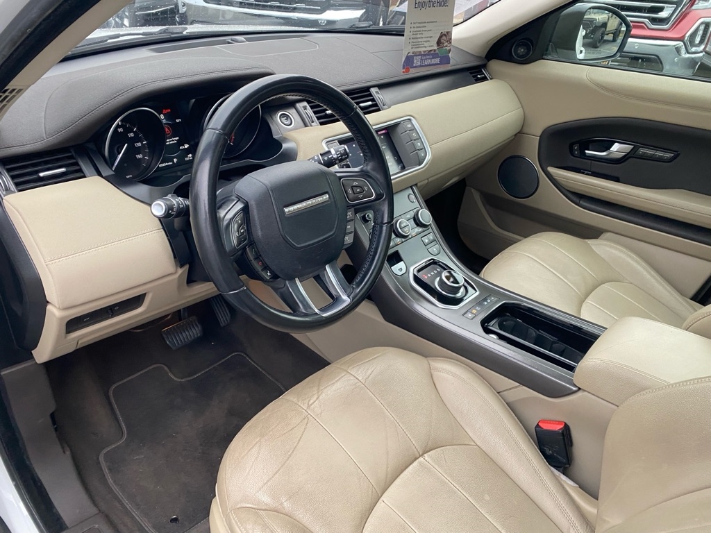 Land Rover Range Rover Evoque  2018