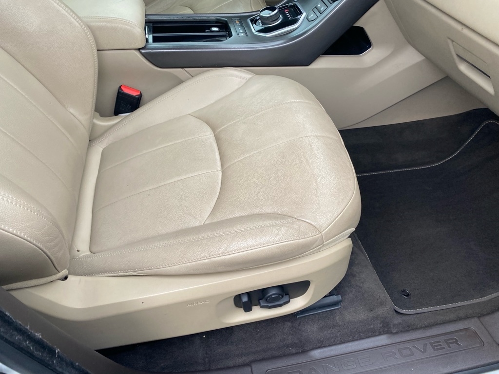 Land Rover Range Rover Evoque  2018