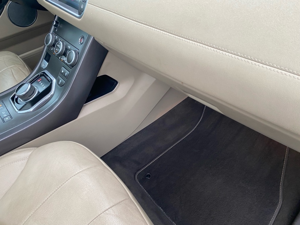 Land Rover Range Rover Evoque  2018