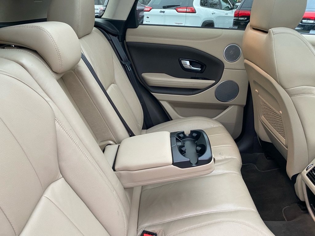 Land Rover Range Rover Evoque  2018