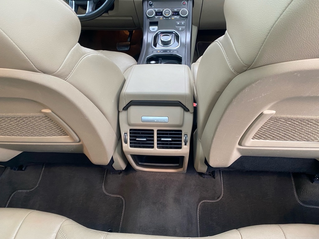 Land Rover Range Rover Evoque  2018