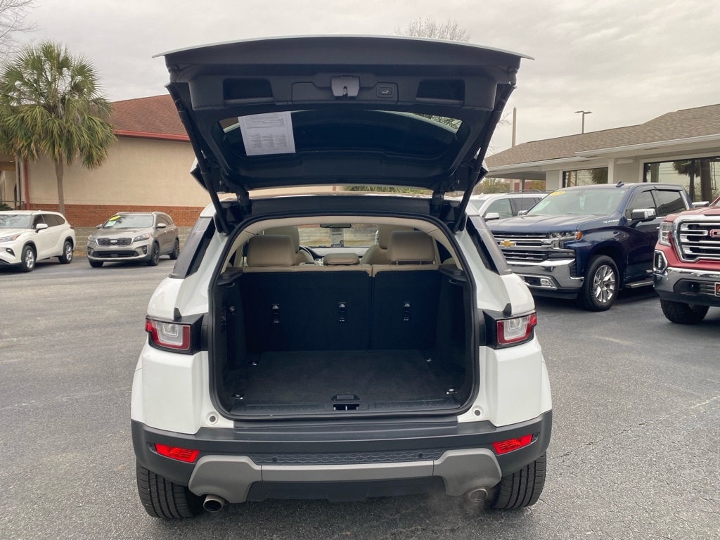 Land Rover Range Rover Evoque  2018