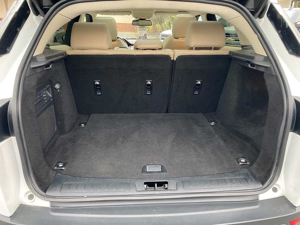 Land Rover Range Rover Evoque  2018