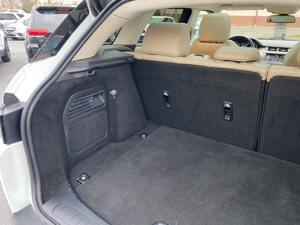 Land Rover Range Rover Evoque  2018