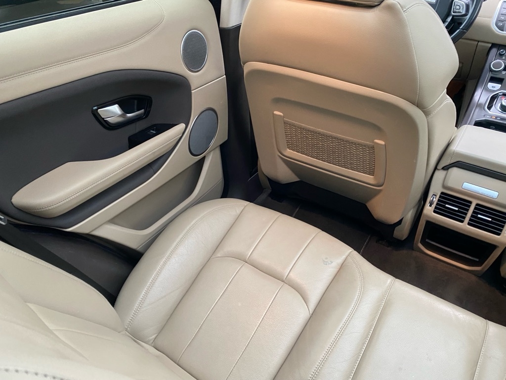 Land Rover Range Rover Evoque  2018