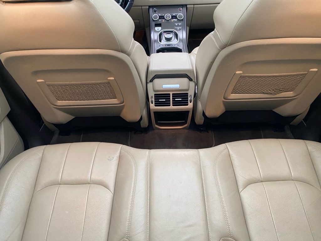 Land Rover Range Rover Evoque  2018