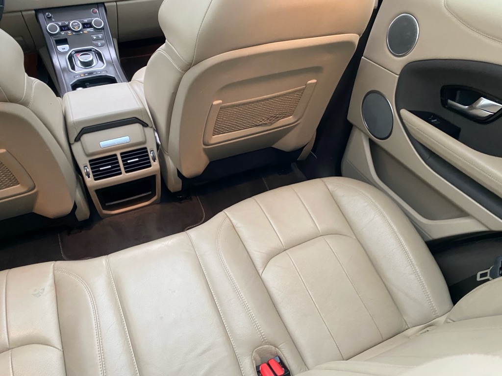 Land Rover Range Rover Evoque  2018