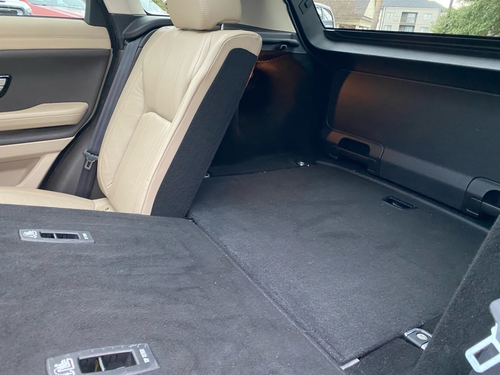 Land Rover Range Rover Evoque  2018