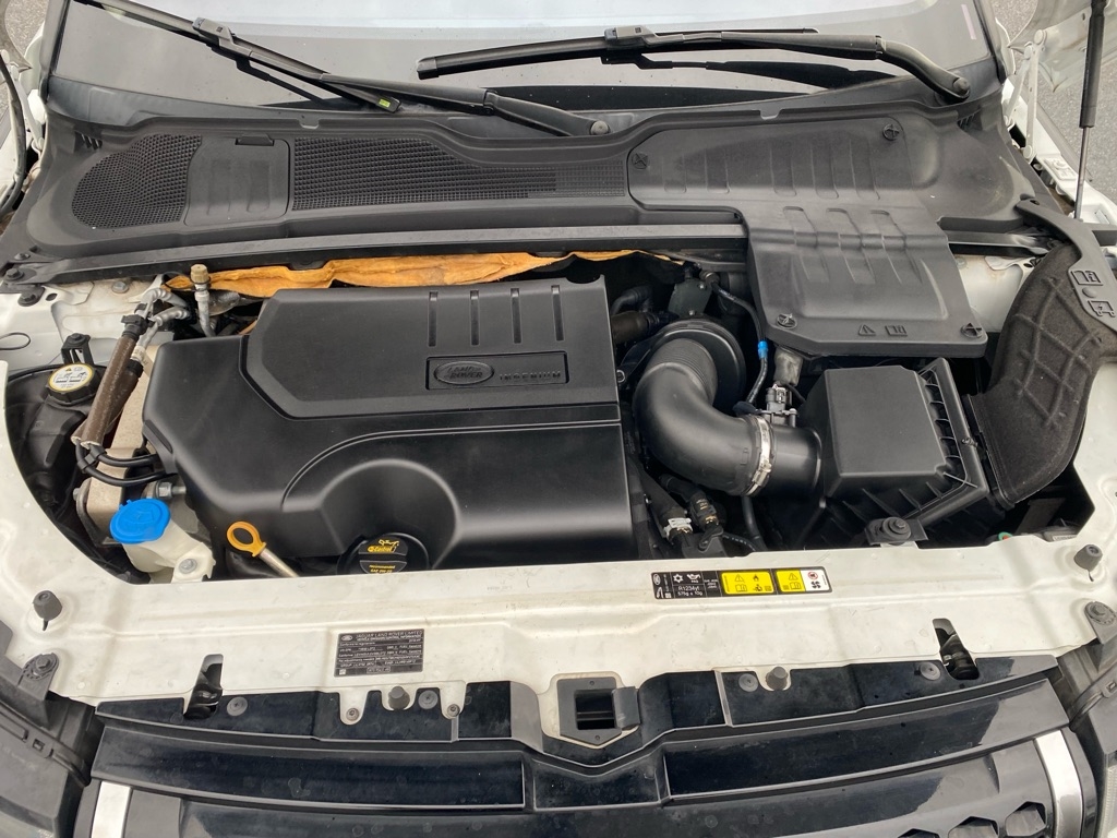 Land Rover Range Rover Evoque  2018