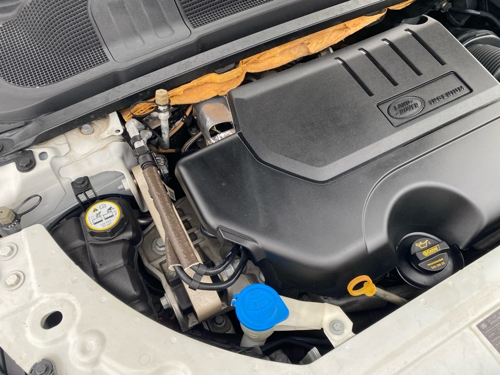 Land Rover Range Rover Evoque  2018