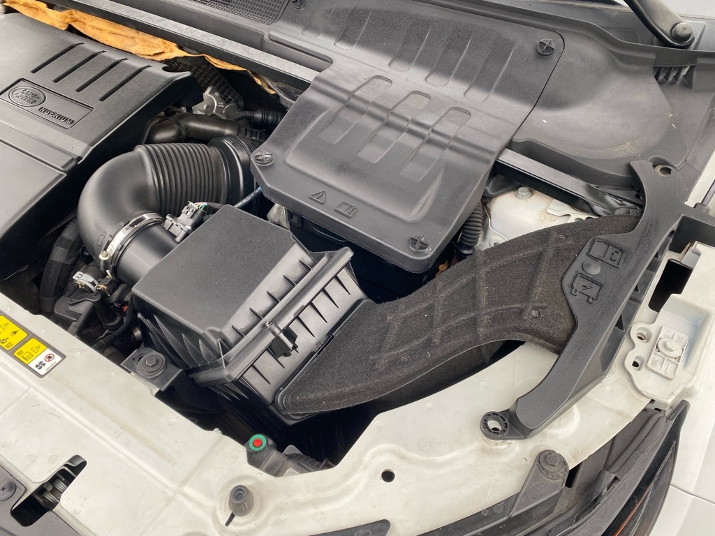 Land Rover Range Rover Evoque  2018