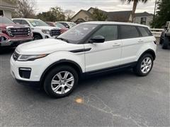 2018 Land Rover Range Rover Evoque 