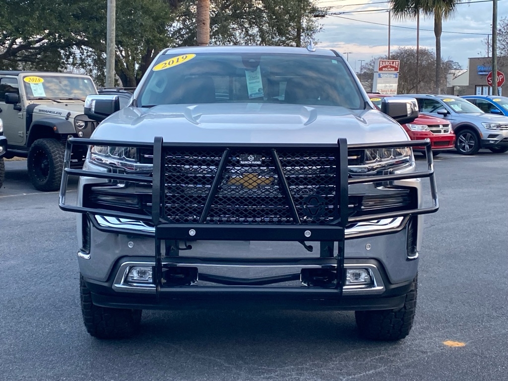 Chevrolet Silverado 1500  2019