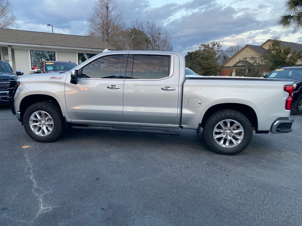 Chevrolet Silverado 1500  2019