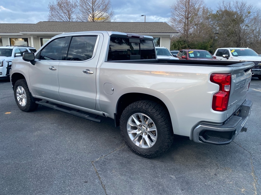 Chevrolet Silverado 1500  2019